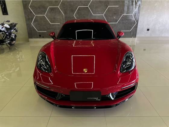 PORSCHE 718 2.0 16V H4 GASOLINA CAYMAN PDK PORSCHE 718 2.0 16V H4 GASOLINA CAYMAN PDK